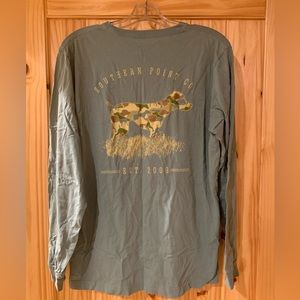 Southern Point Tee